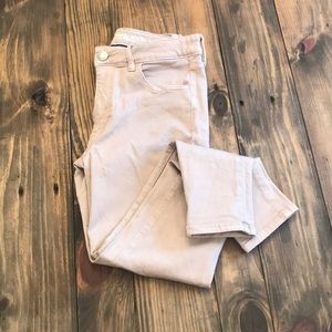 🎉American Eagle High-Rise Jegging